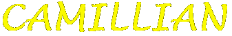 Camillian
